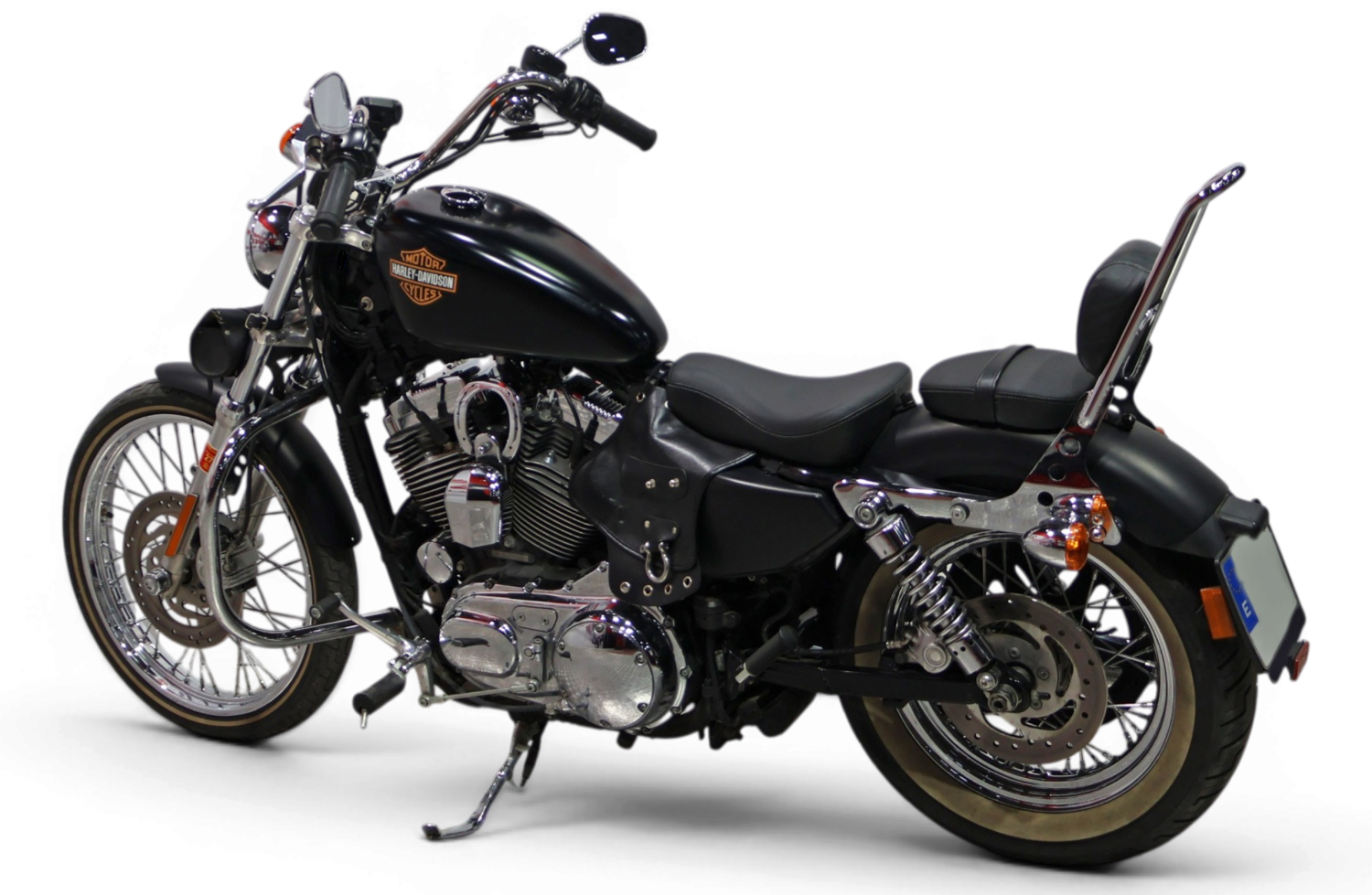 Imagen 15 de Harley-Davidson XL 1200 V SPORTSTER Gasolina 67 CV por 6.790 €