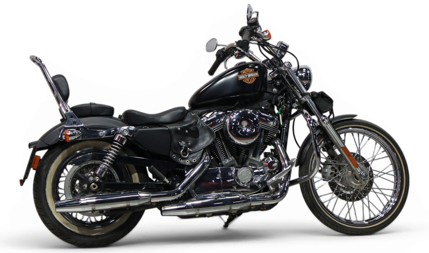 Imagen 17 de Harley-Davidson XL 1200 V SPORTSTER Gasolina 67 CV por 6.790 €