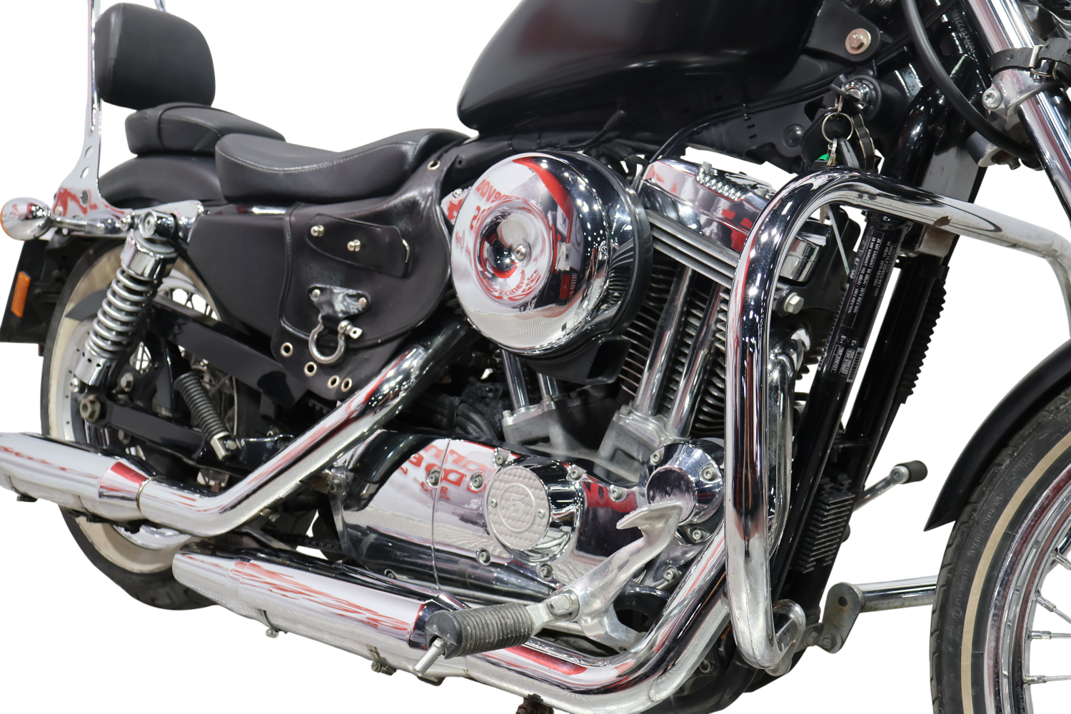 Imagen 18 de Harley-Davidson XL 1200 V SPORTSTER Gasolina 67 CV por 6.790 €