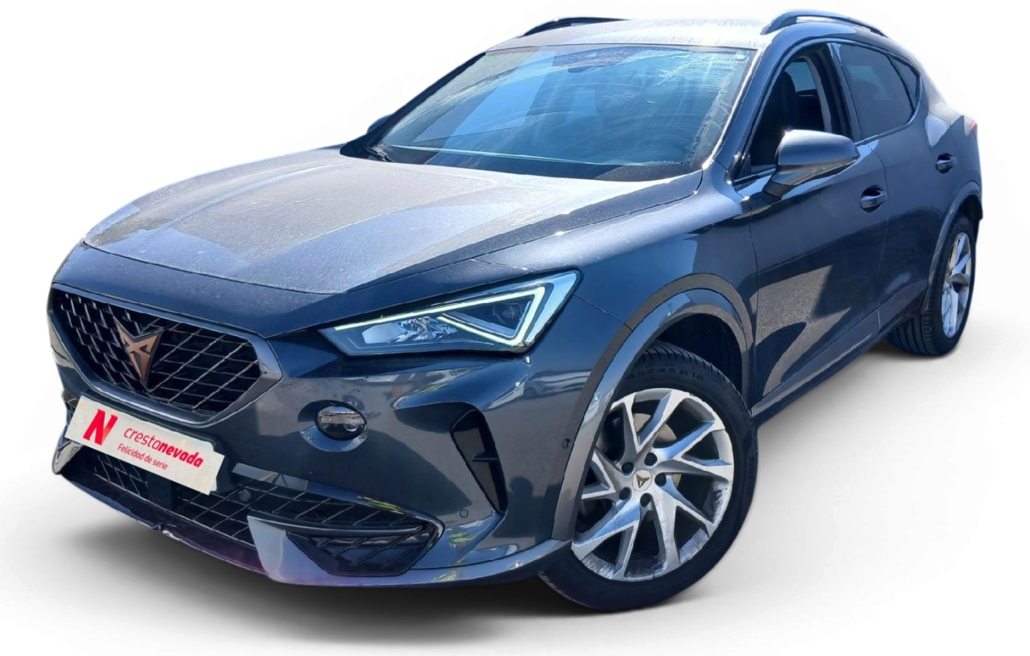 cupra Formentor