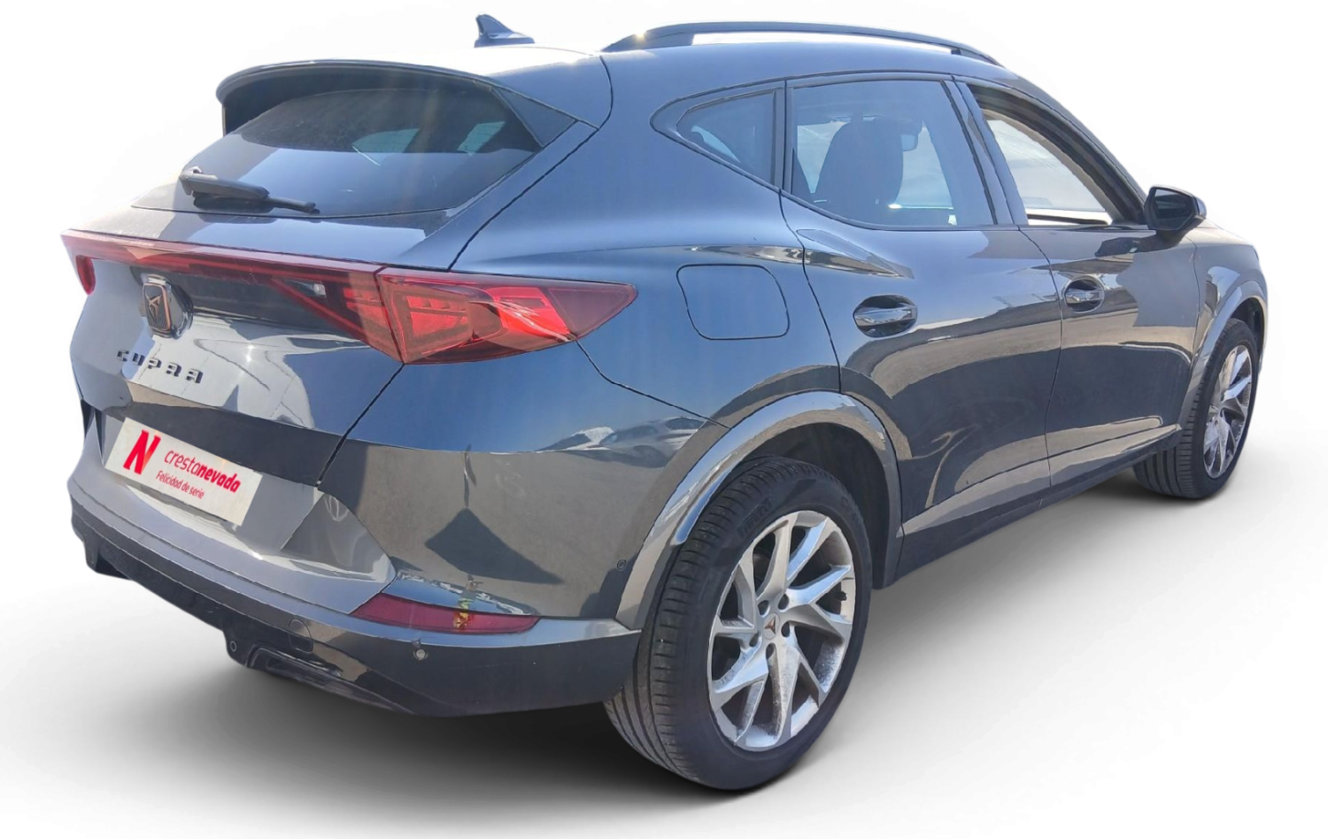 Imagen de cupra Formentor