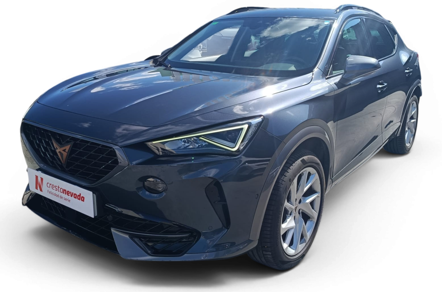 cupra Formentor Gasolina 150 CV por 23.990 €