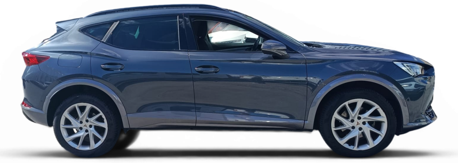 Imagen 4 de cupra Formentor Gasolina 150 CV