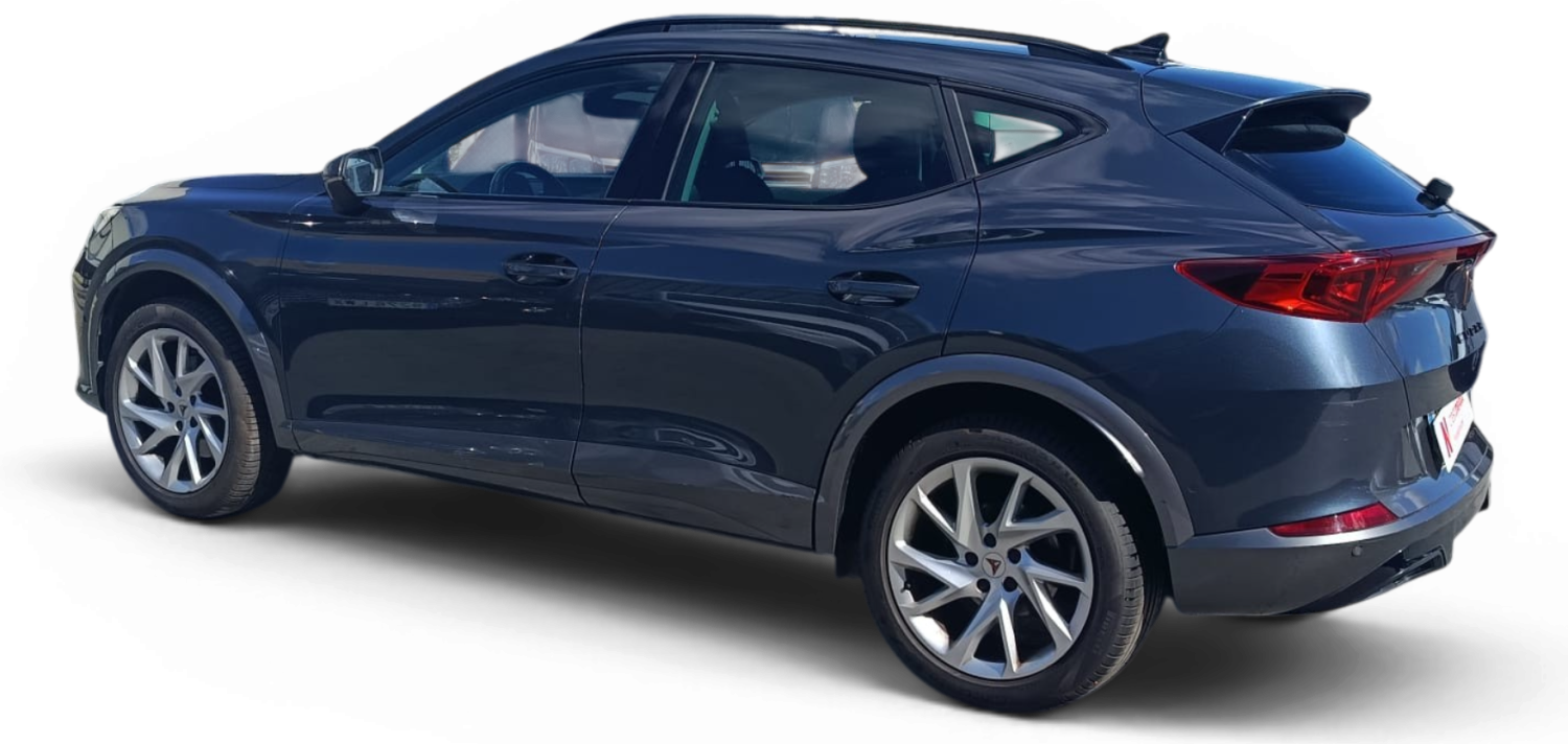 Imagen 5 de cupra Formentor Gasolina 150 CV