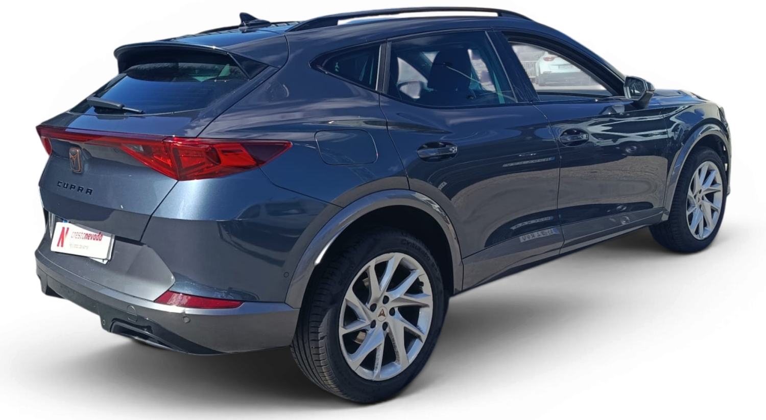 Imagen 6 de cupra Formentor Gasolina 150 CV