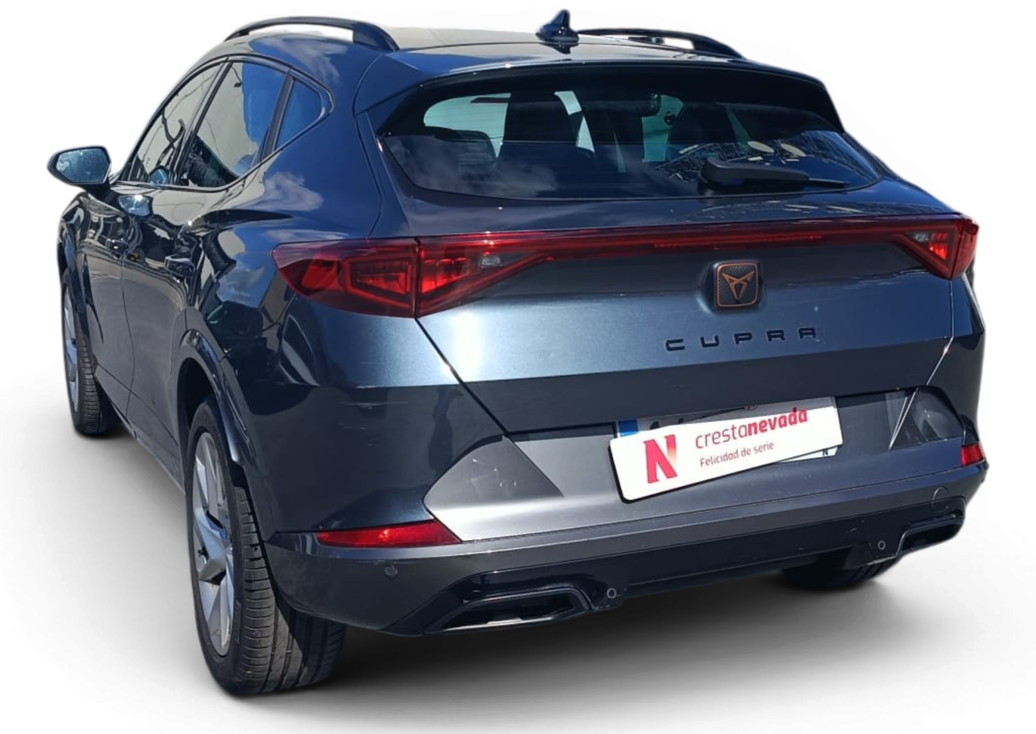 Imagen 7 de cupra Formentor Gasolina 150 CV