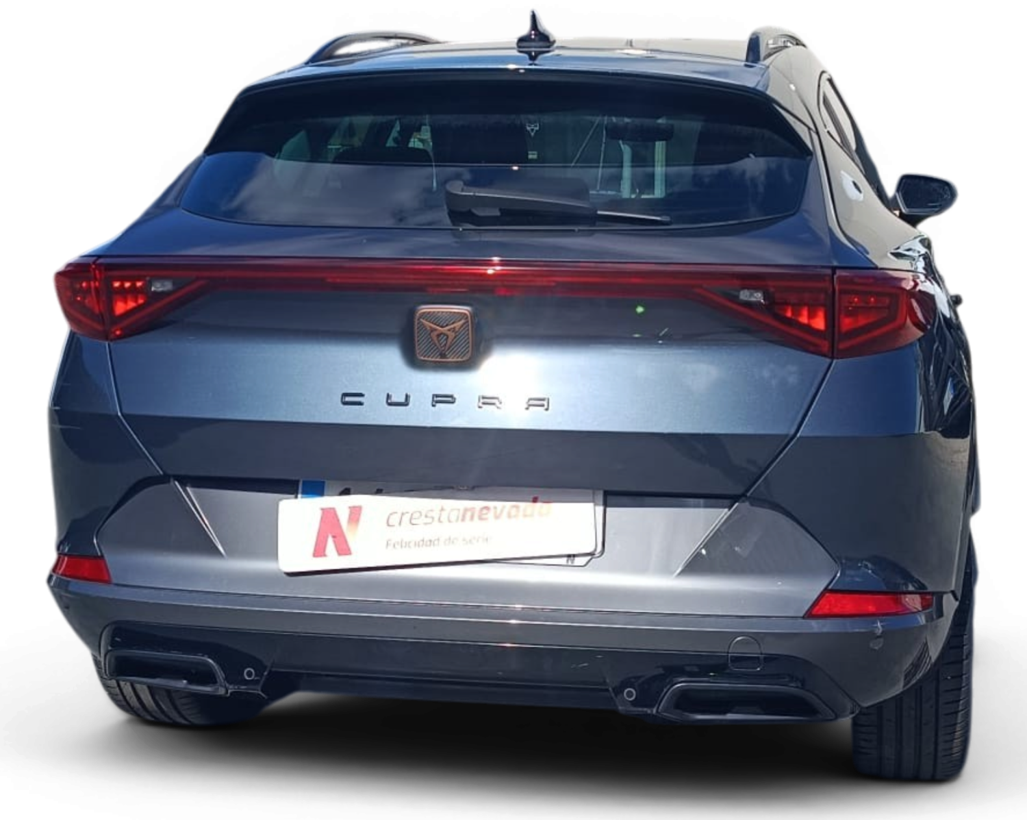 Imagen 8 de cupra Formentor Gasolina 150 CV