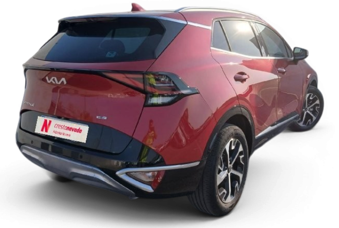 Imagen de Kia Sportage