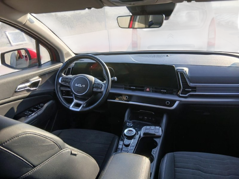 Imagen de Kia Sportage