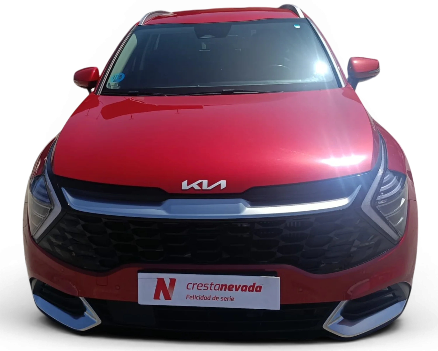 Imagen de Kia Sportage