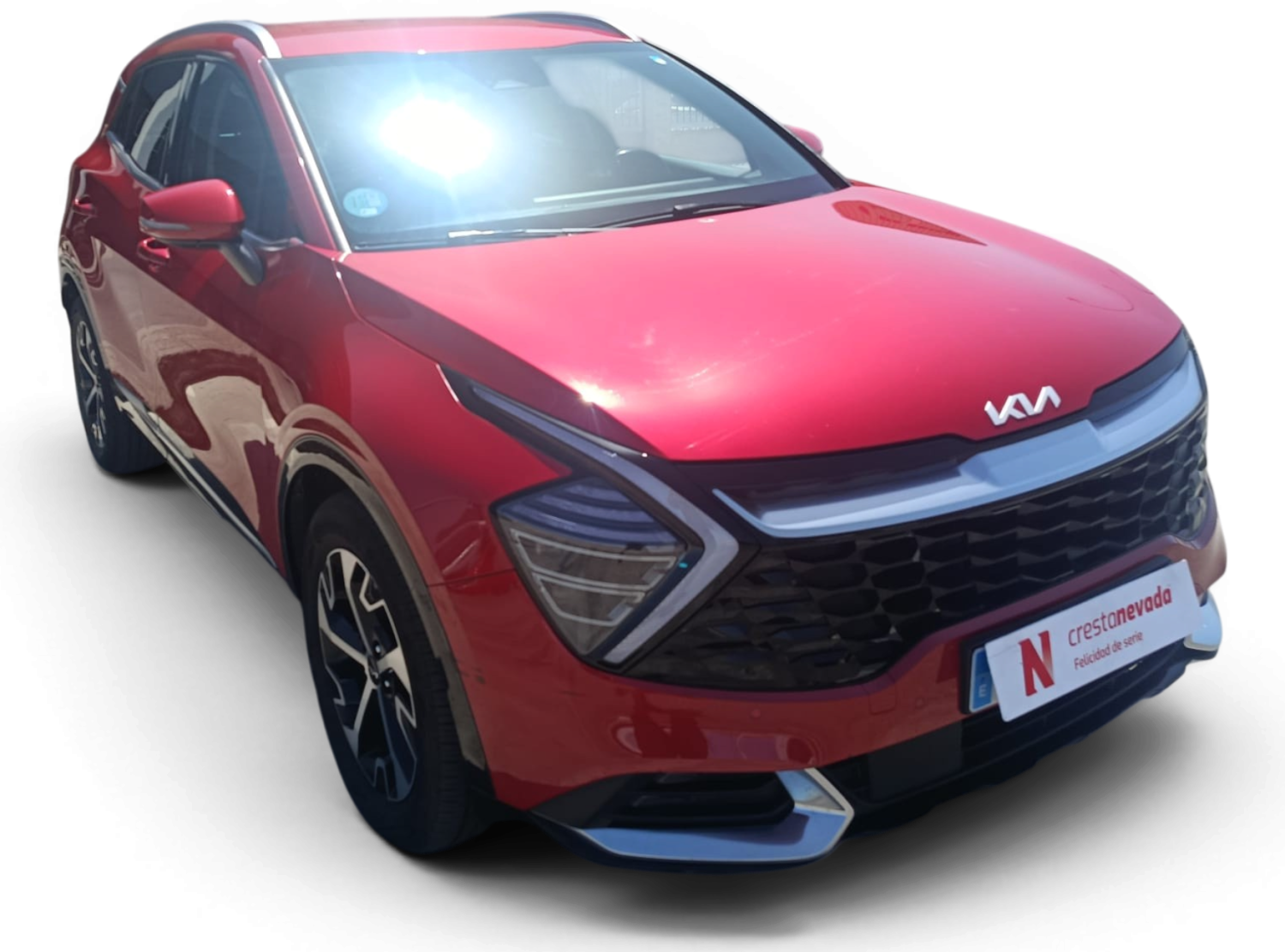 Imagen 3 de Kia Sportage Híbrido 230 CV por 26.990 €
