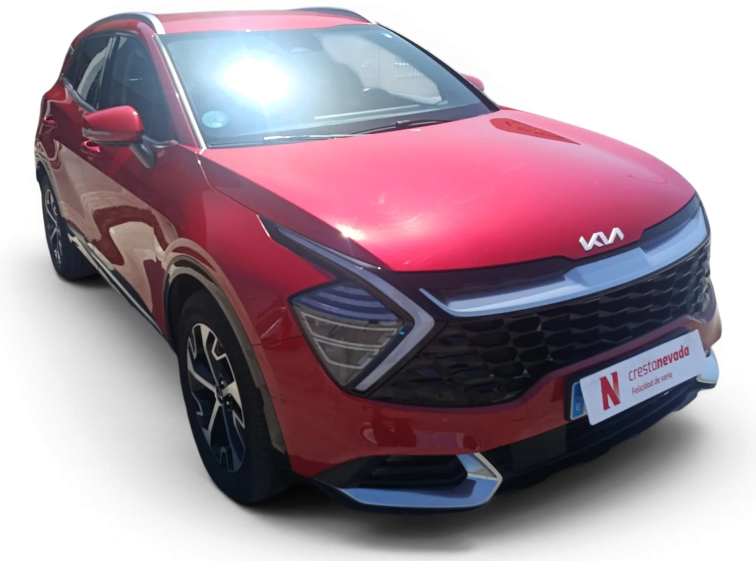 Imagen de Kia Sportage
