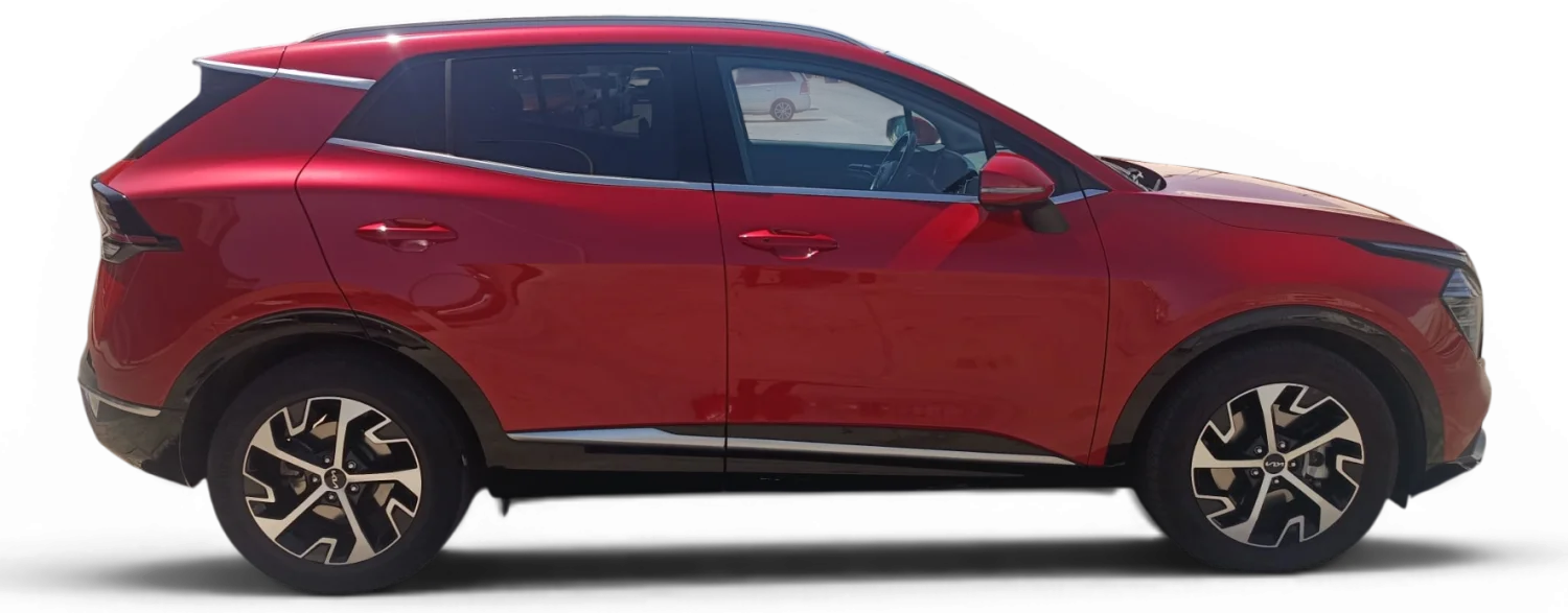 Imagen de Kia Sportage