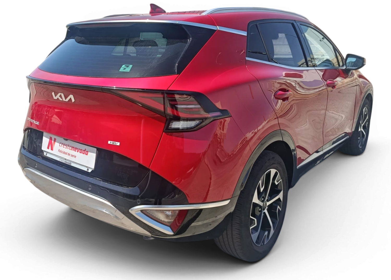 Imagen 5 de Kia Sportage Híbrido 230 CV por 26.990 €