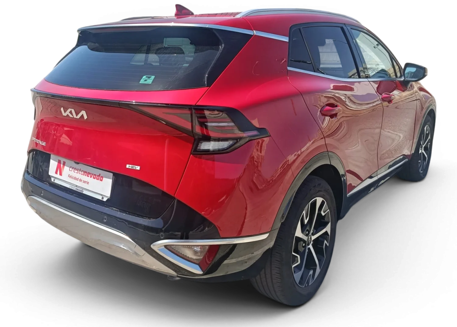 Imagen de Kia Sportage