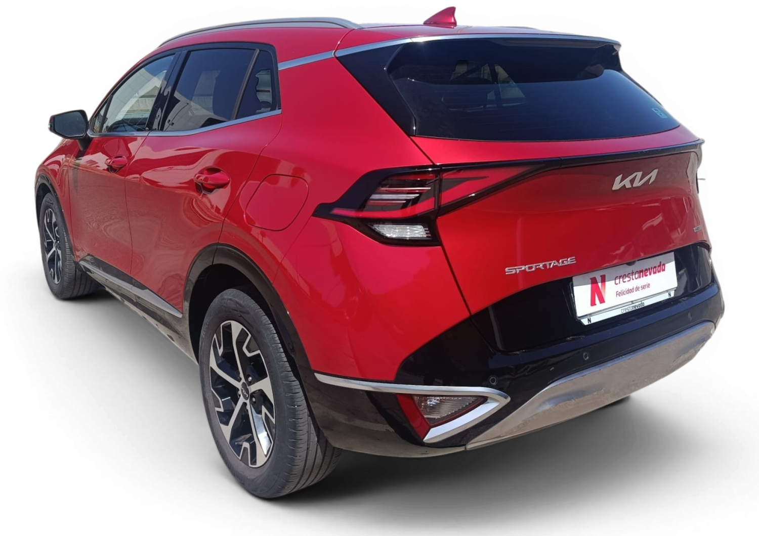 Imagen 6 de Kia Sportage Híbrido 230 CV por 26.990 €
