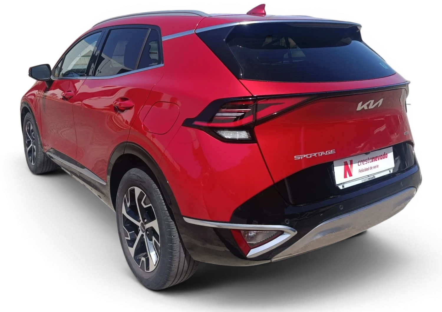 Imagen de Kia Sportage