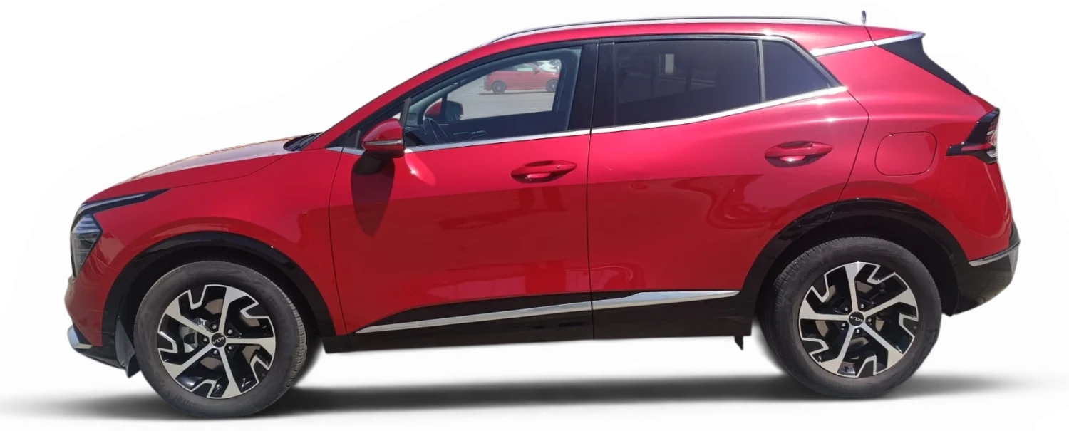 Imagen de Kia Sportage
