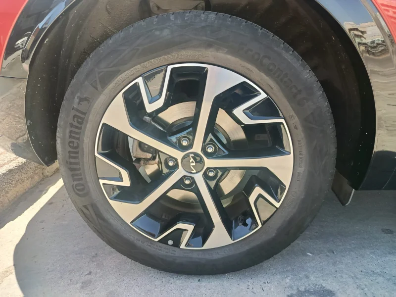 Imagen de Kia Sportage