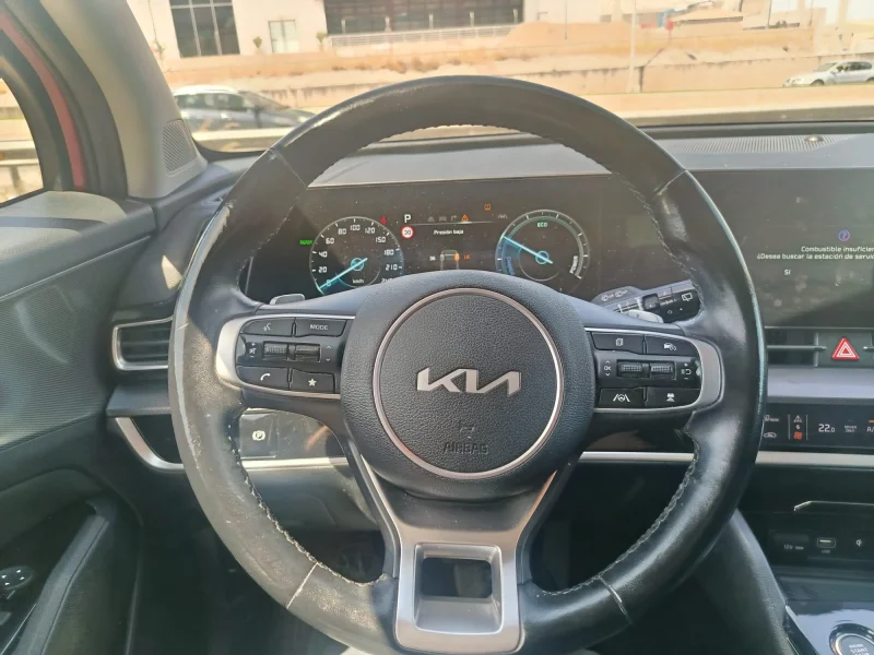 Imagen de Kia Sportage