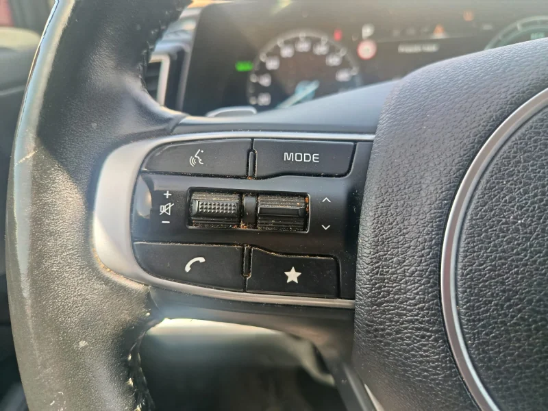 Imagen de Kia Sportage