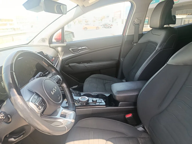 Imagen de Kia Sportage