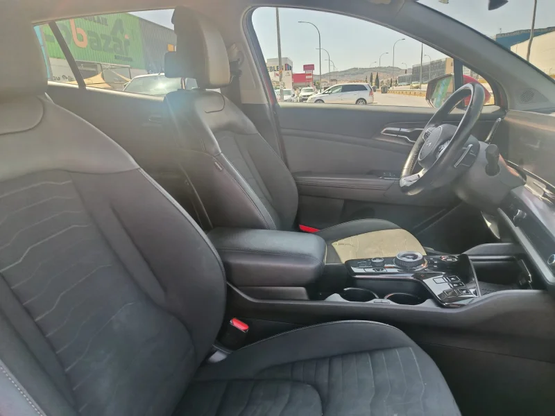 Imagen de Kia Sportage