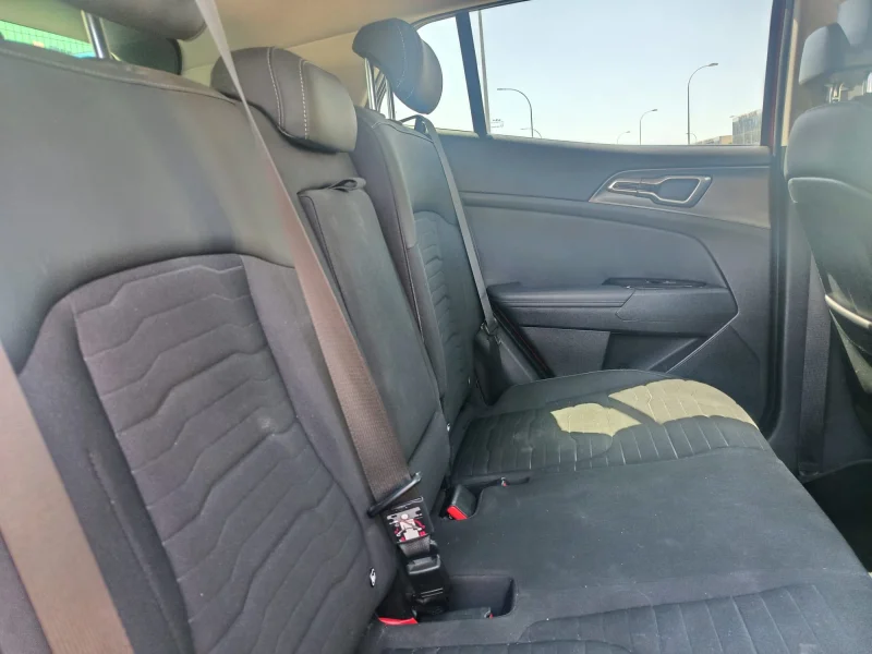 Imagen de Kia Sportage