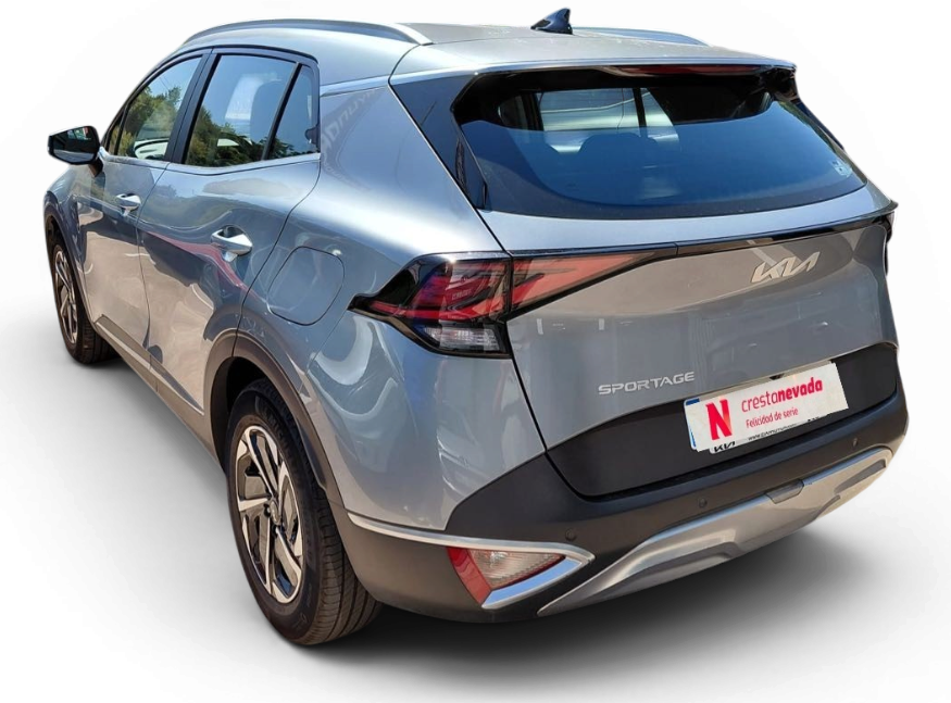 Imagen 2 de Kia Sportage Híbrido 150 CV