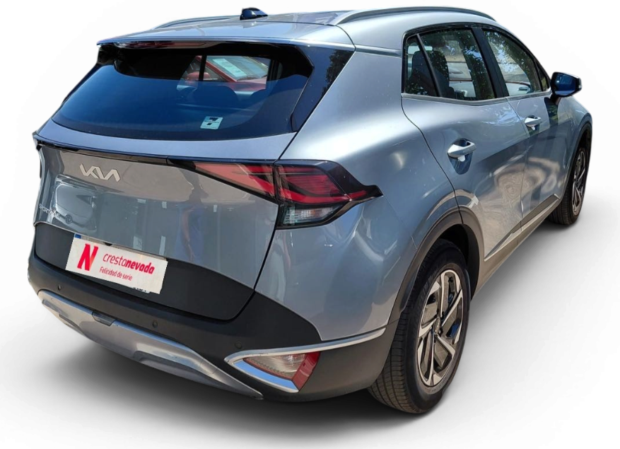 Imagen 3 de Kia Sportage Híbrido 150 CV