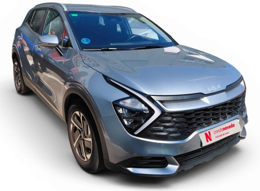 Imagen 4 de Kia Sportage Híbrido 150 CV