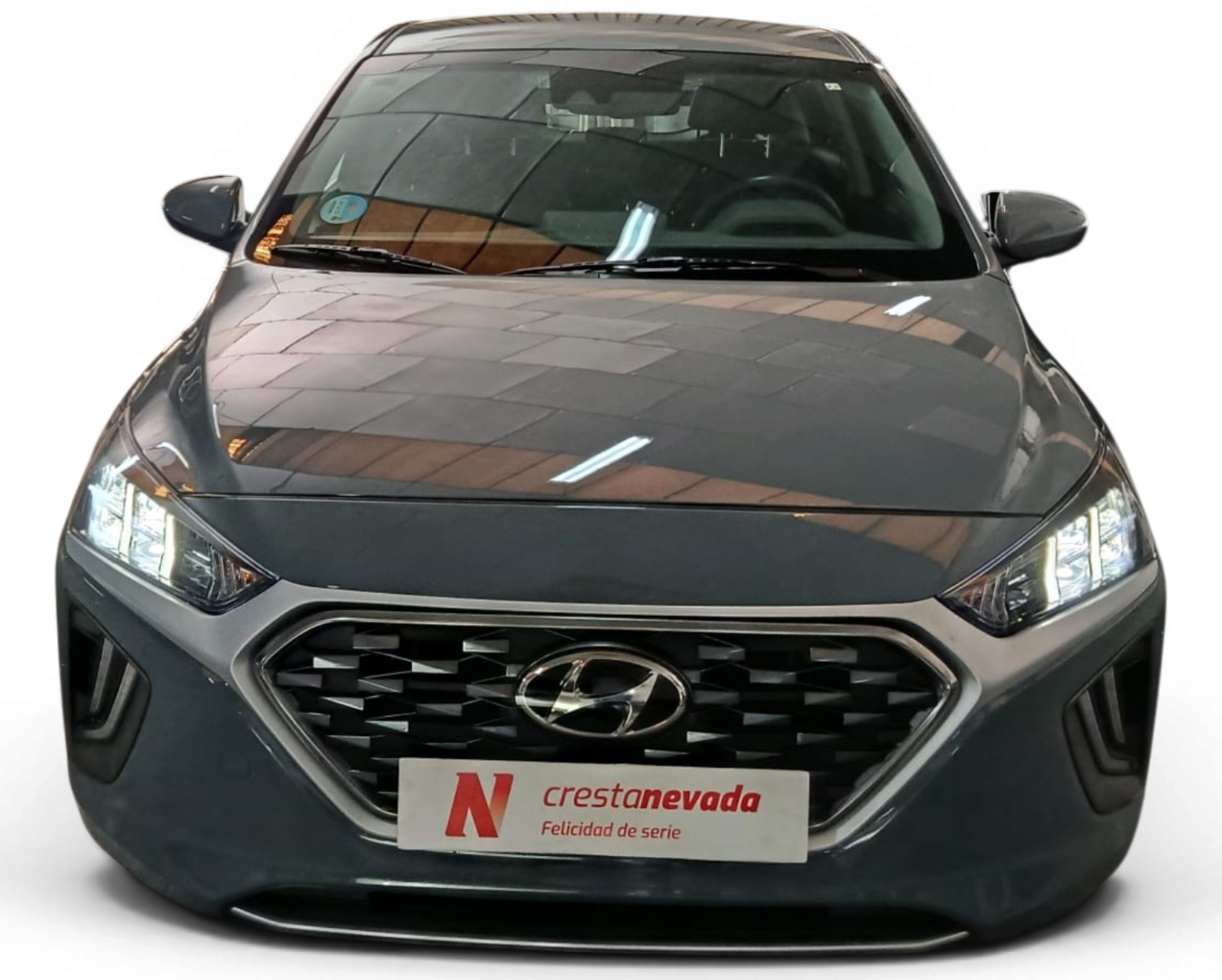 Imagen 2 de Hyundai IONIQ Híbrido 141 CV por 19.990 €