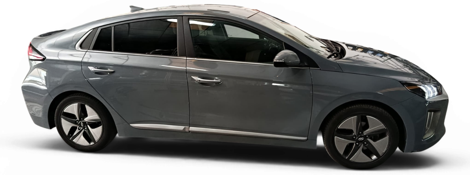 Imagen 4 de Hyundai IONIQ Híbrido 141 CV por 19.990 €