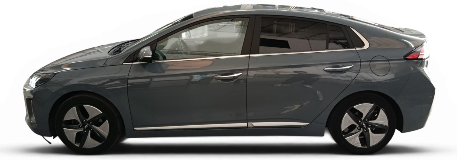Imagen 5 de Hyundai IONIQ Híbrido 141 CV por 19.990 €