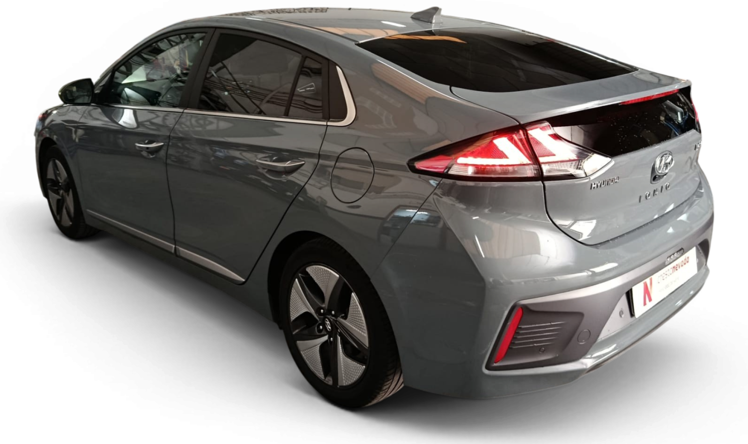 Imagen 6 de Hyundai IONIQ Híbrido 141 CV por 19.990 €