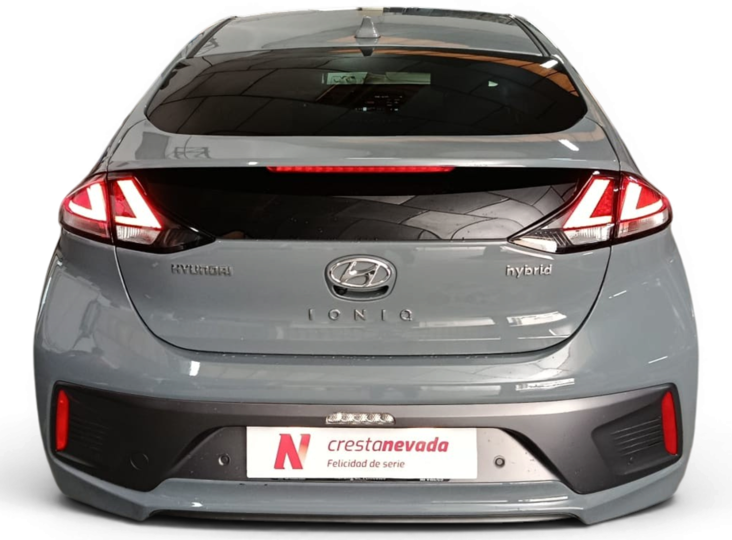 Imagen 7 de Hyundai IONIQ Híbrido 141 CV por 19.990 €