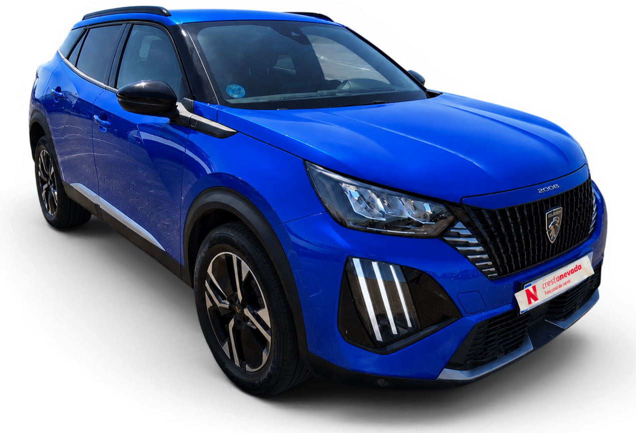 Imagen de Peugeot 2008