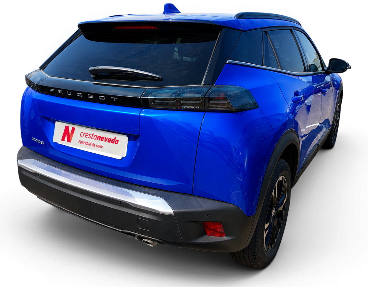 Imagen de Peugeot 2008