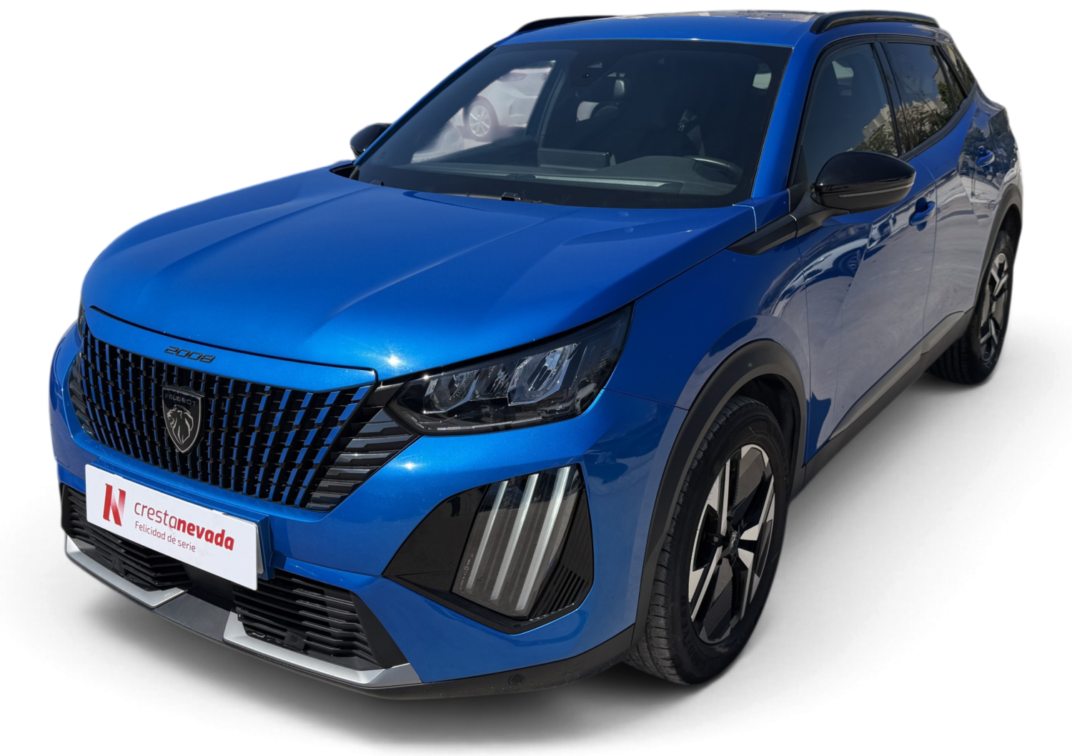 Peugeot 2008 Gasolina 101 CV por 16.990 €
