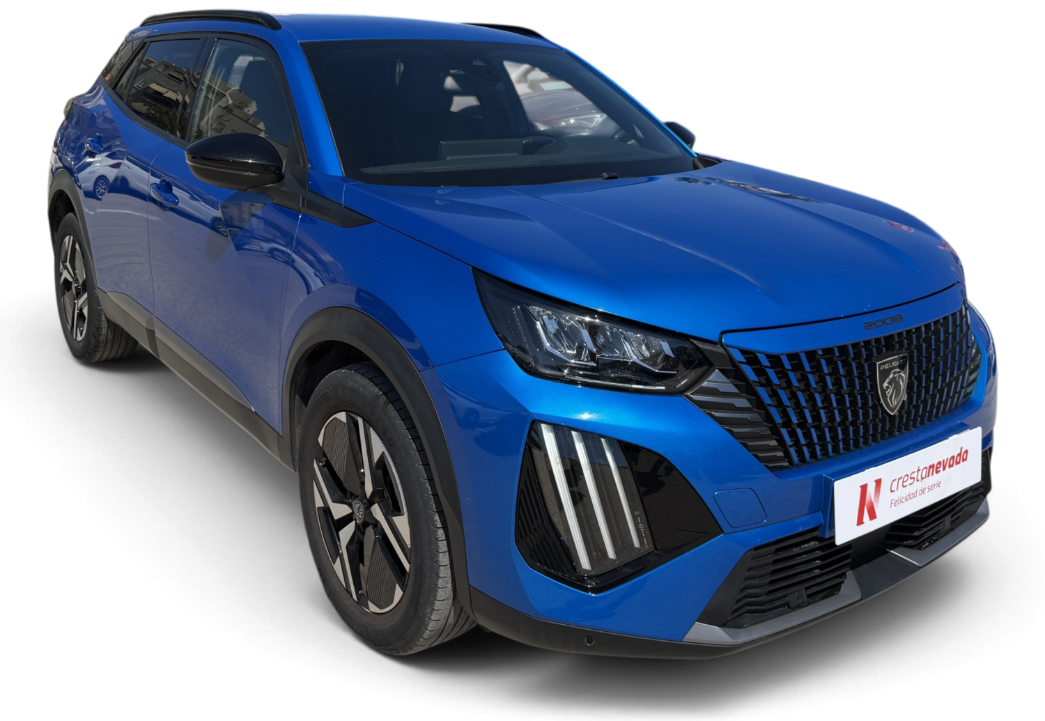 Imagen 3 de Peugeot 2008 Gasolina 101 CV por 16.990 €