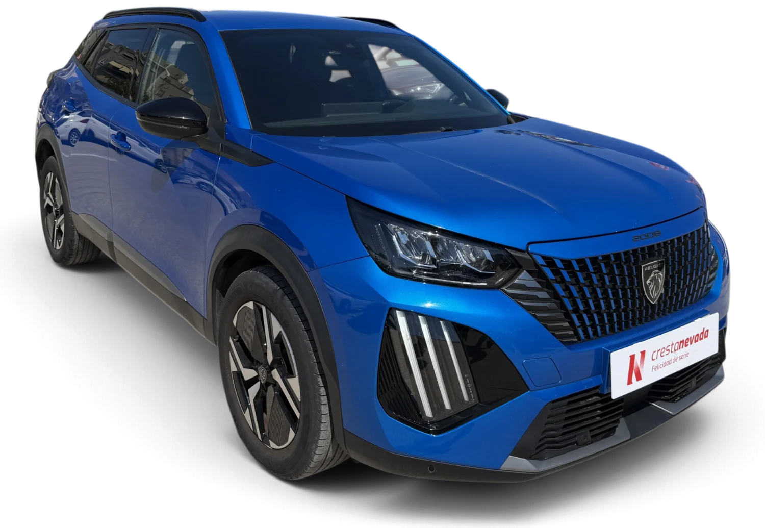 Imagen de Peugeot 2008