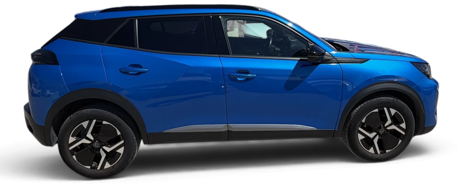Imagen de Peugeot 2008