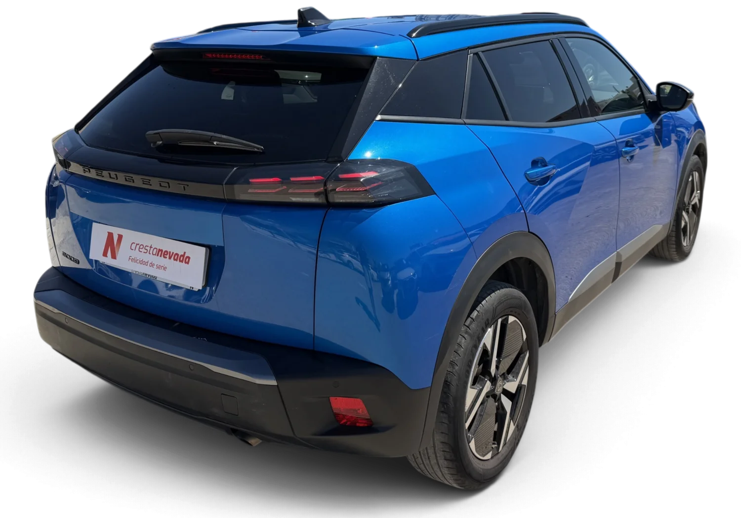 Imagen de Peugeot 2008