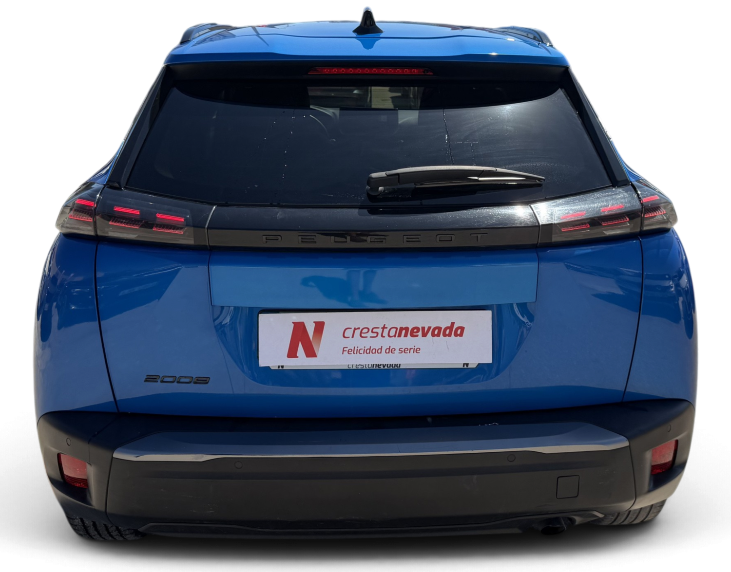 Imagen 6 de Peugeot 2008 Gasolina 101 CV por 16.990 €