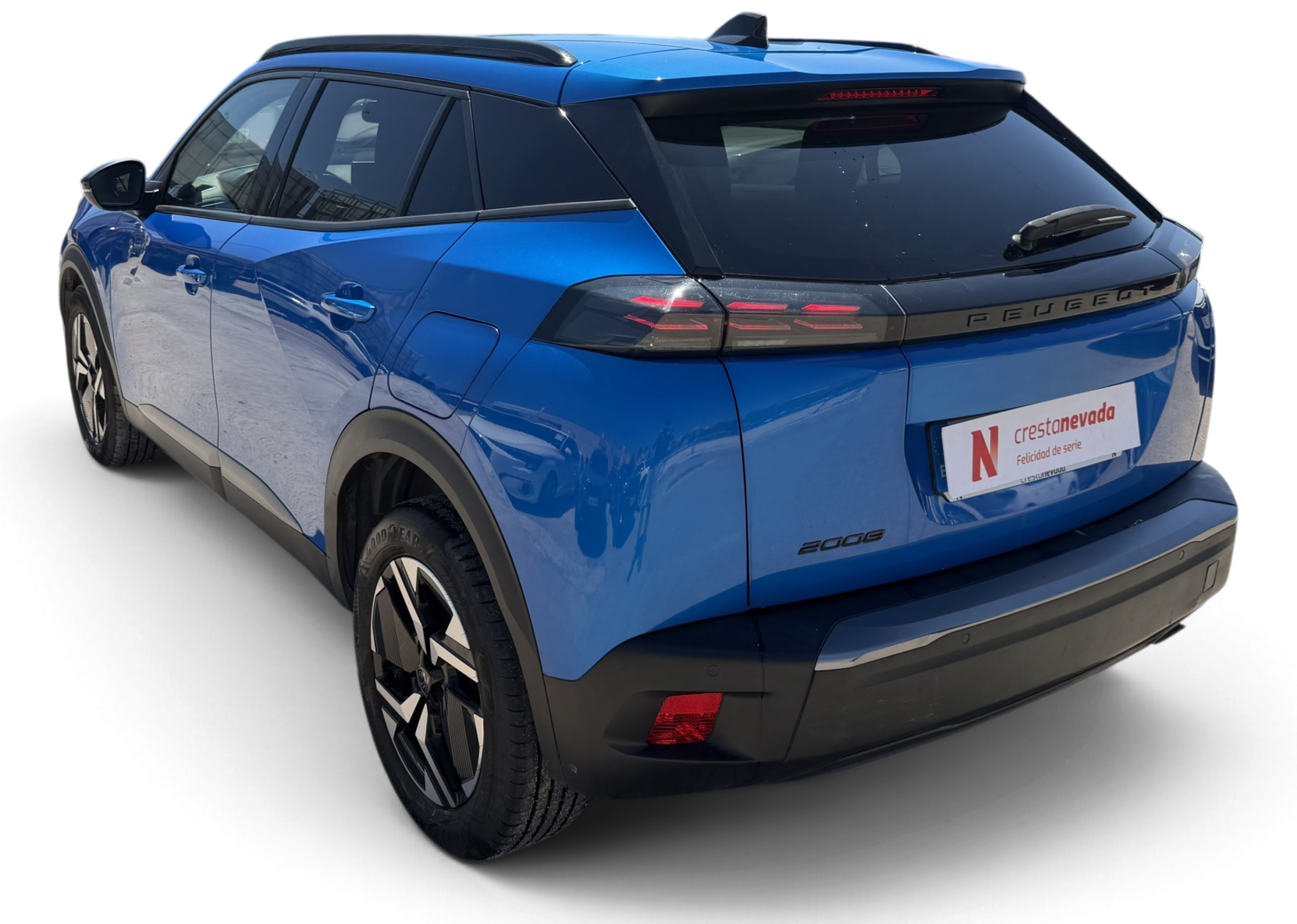 Imagen 7 de Peugeot 2008 Gasolina 101 CV por 16.990 €