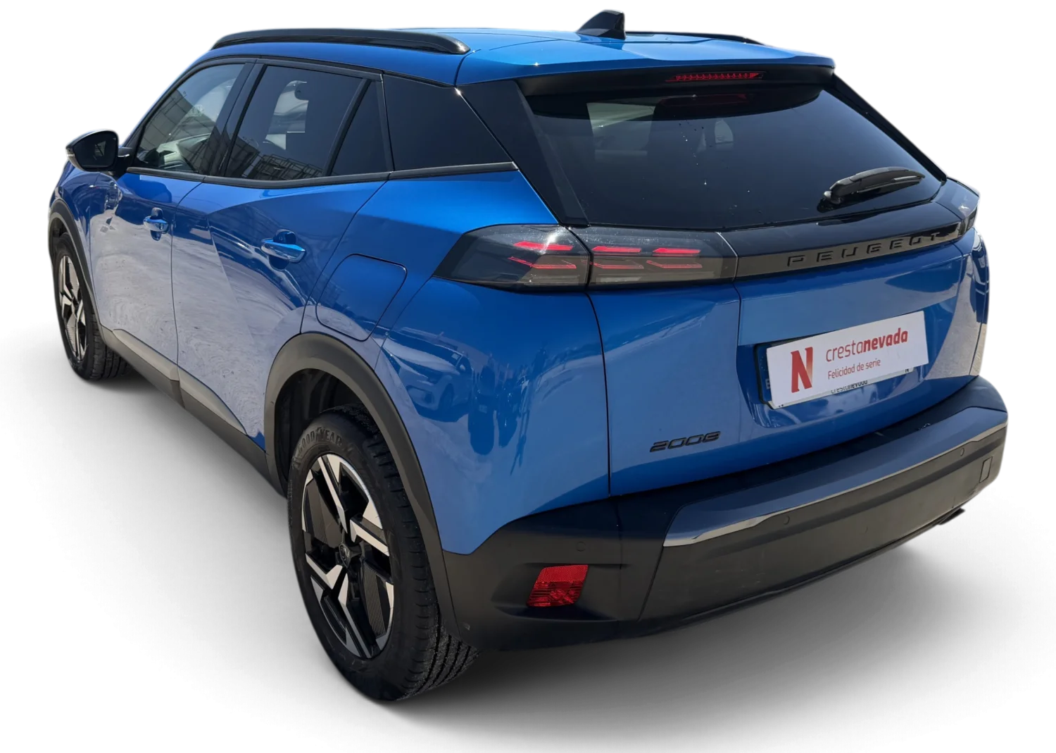 Imagen de Peugeot 2008