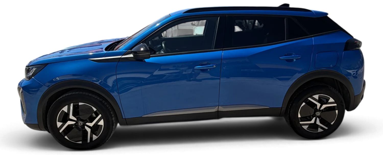 Imagen de Peugeot 2008