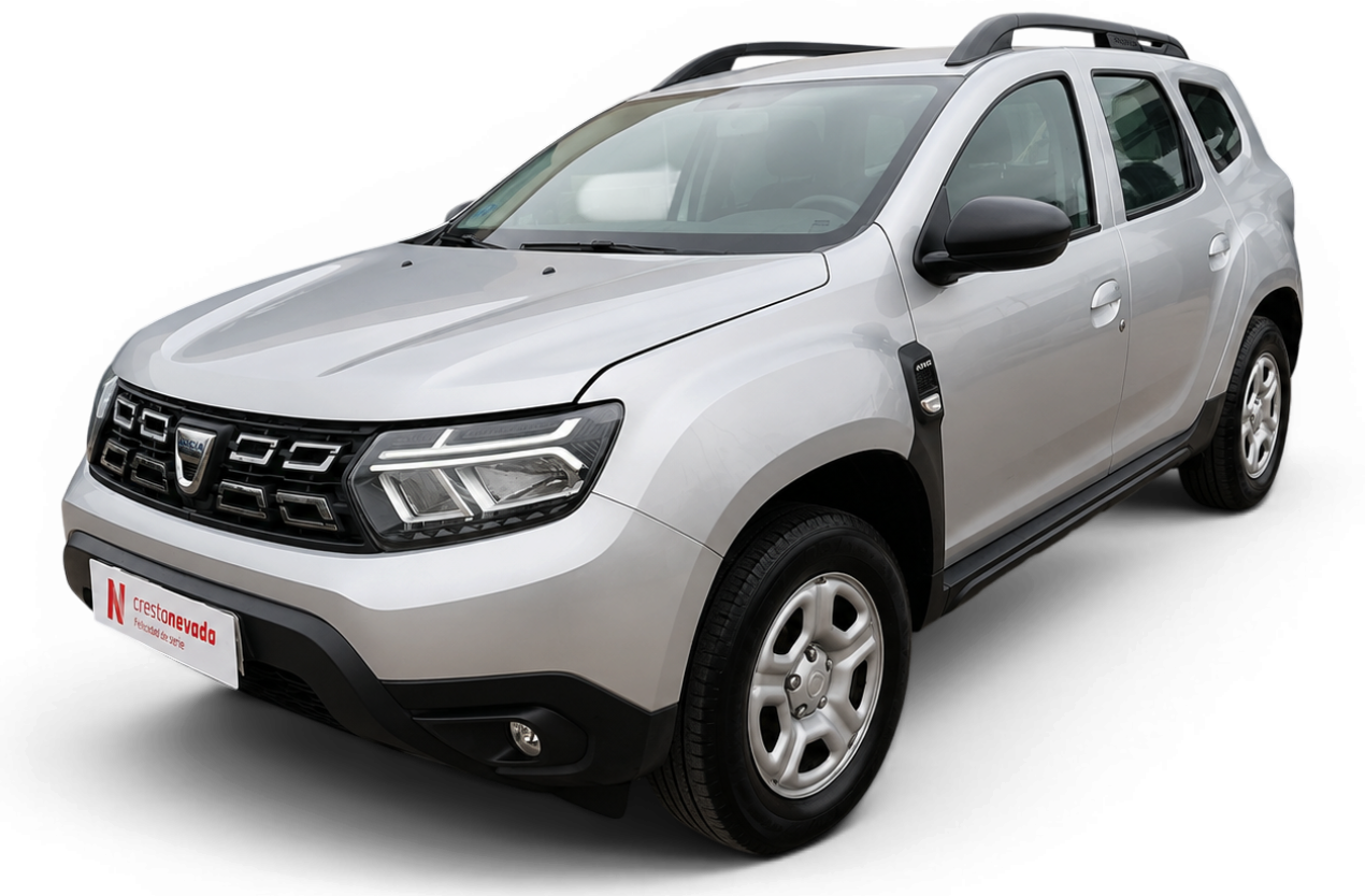 Dacia Duster Diesel 114 CV por 17.990 €