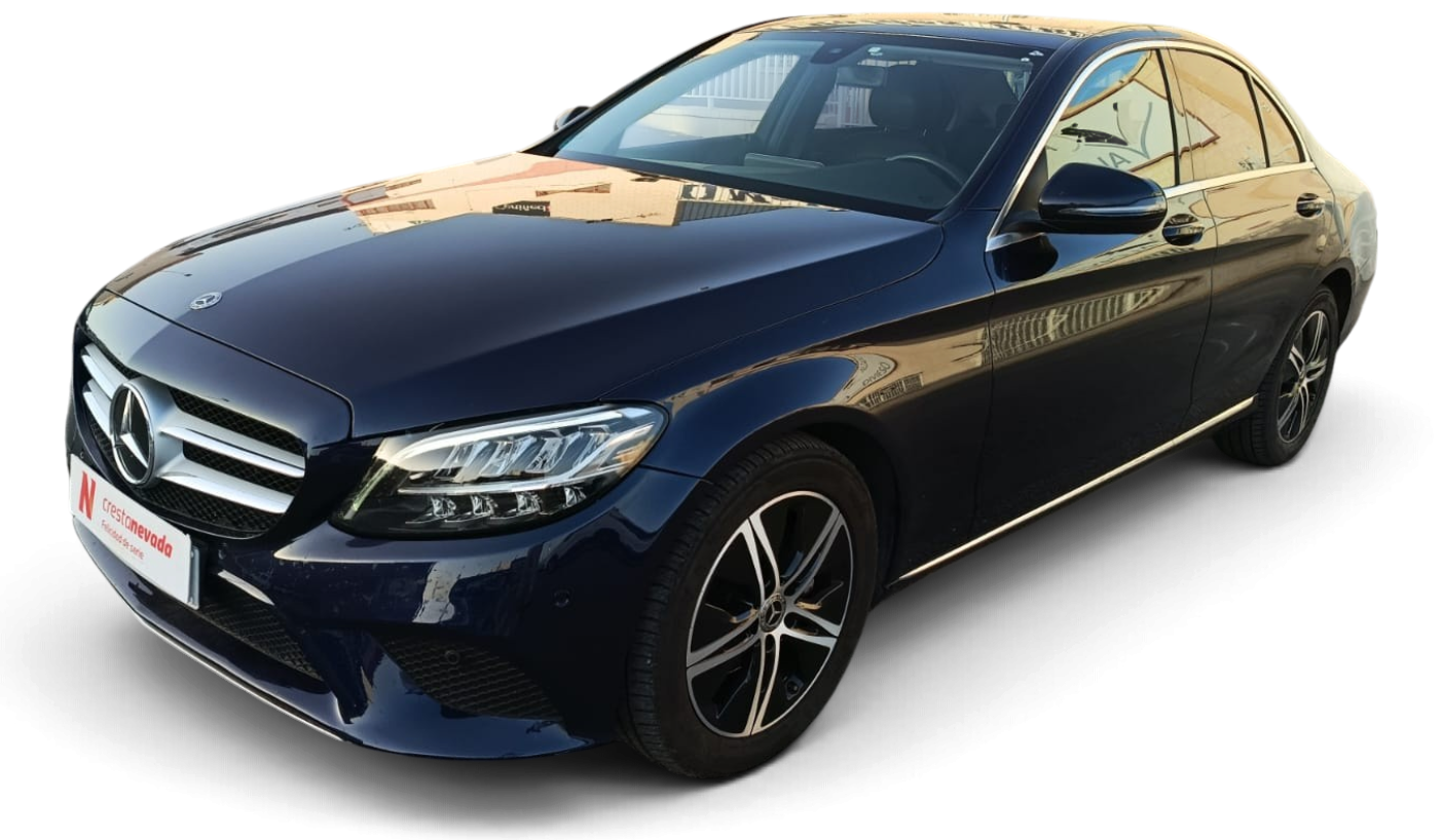 mercedes-benz Clase C Diesel 160 CV por 26.990 €