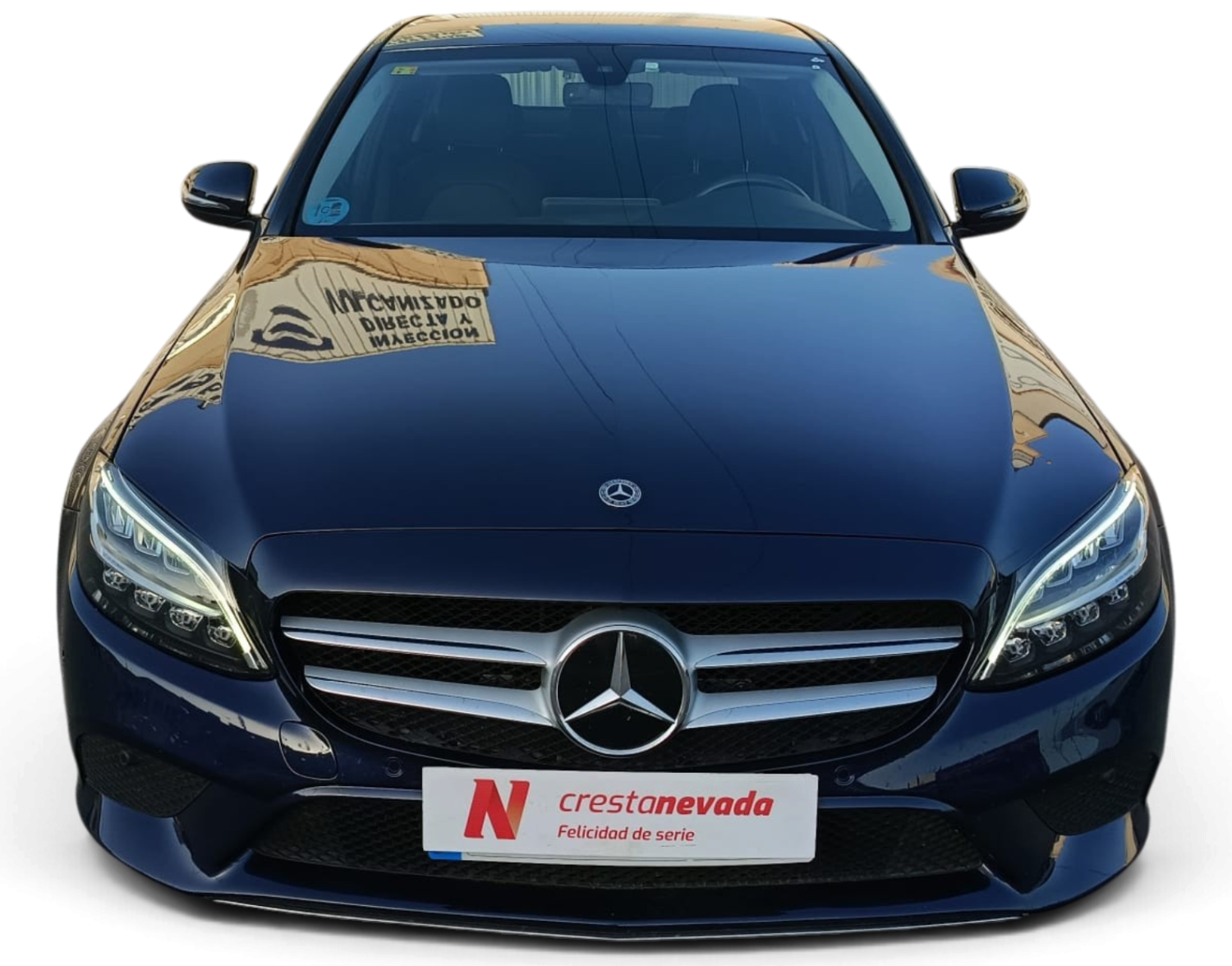 Imagen 2 de mercedes-benz Clase C Diesel 160 CV por 26.990 €
